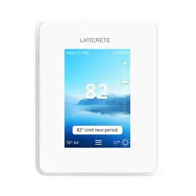 STRATA_HEAT Smart LCD WiFi Thermostat