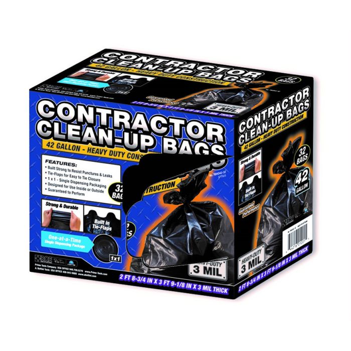 Clean Up Bags (TBHD42-32)