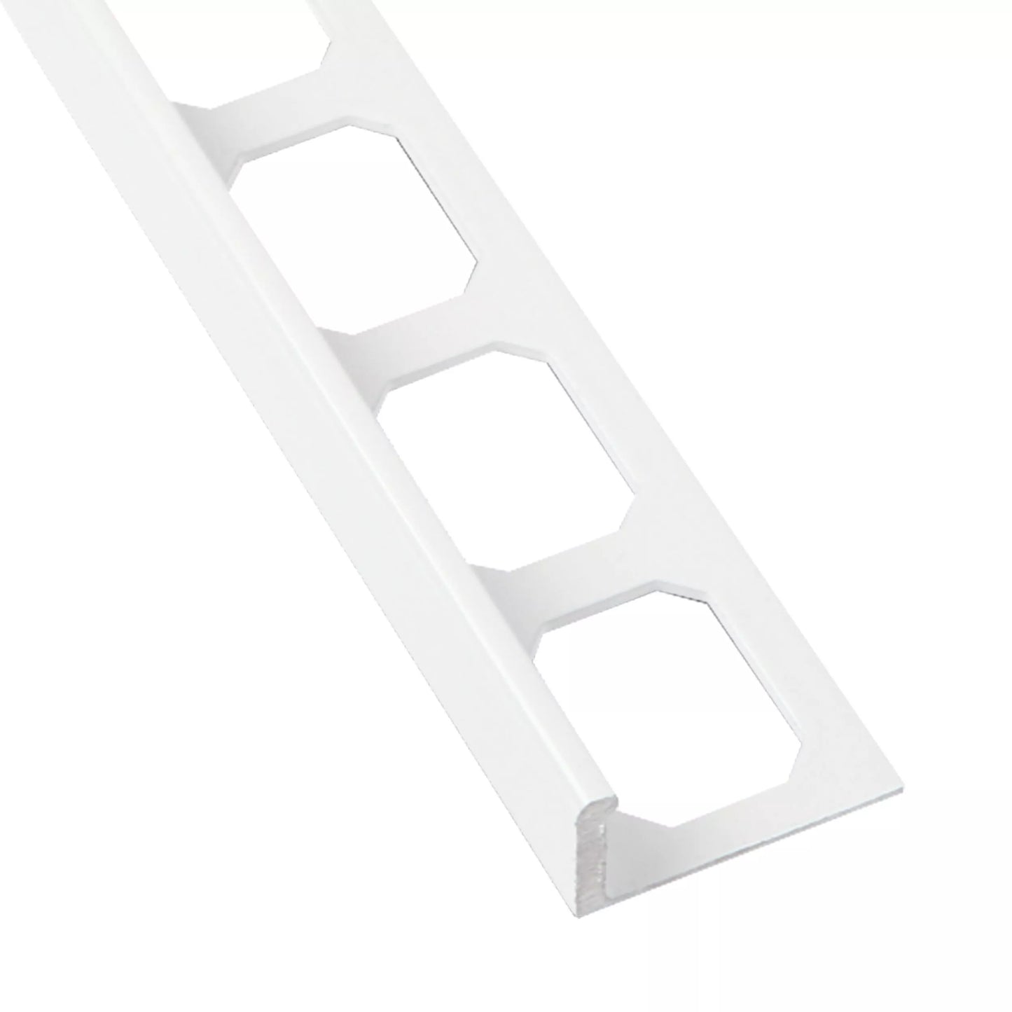 1 L-Shape Profile (LS3) 5/16 - Coated Aluminum