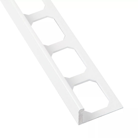 1 L-Shape Profile (LS3) 5/16 - Coated Aluminum