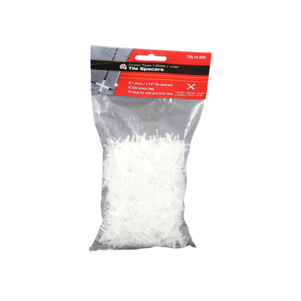 Hard Tile Spacers