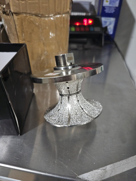 2 3/8 V60 Bullnose Routing Bit